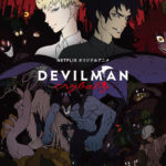 DEVILMAN crybaby 画像 1
