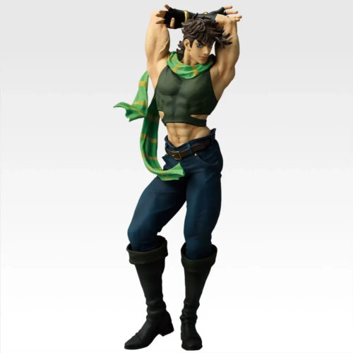 一番くじ『ジョジョの奇妙な冒険 The Gathering of STARS』B賞 ジョセフ・ジョースター MASTERLISE