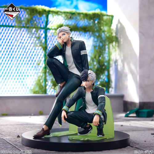 一番くじ『WIND BREAKER -原作5周年-』画像2