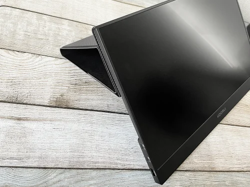 KOORUI E1511A スタンド応用2