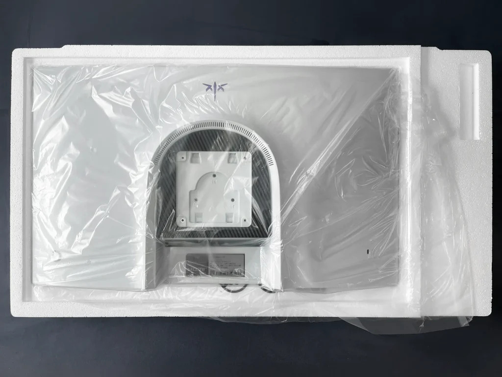 M27T6S 開梱画像3