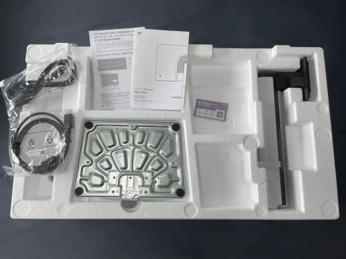 M27T6S 開梱画像2