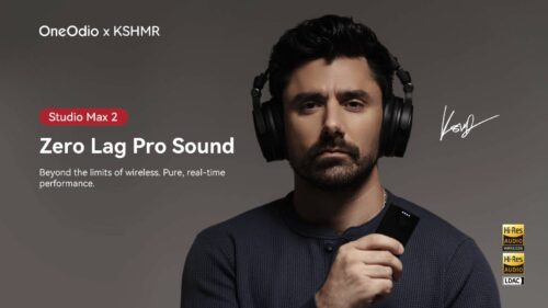 本製品はビッグフェスの常連でもあるEDMプロデューサーのDJ KSHMR（カシミア）がアンバサダーとして参加。製品の監修も手がけているそう