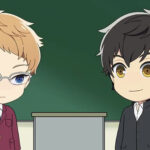 2.43ミニアニメ inside story 画像 1