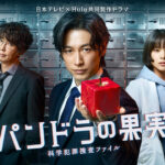 パンドラの果実～科学犯罪捜査ファイル～ 画像 1