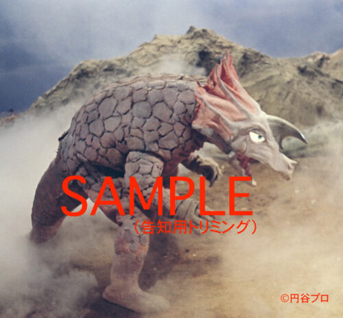 ウルトラセブン＋カプセル怪獣 スチール写真集