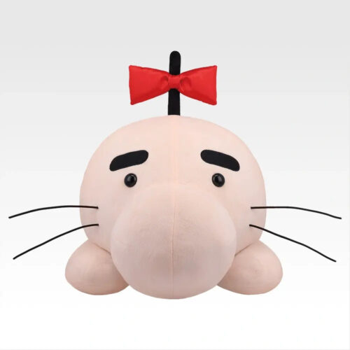 ラストワン賞 だきしめる どせいさんぬいぐるみ