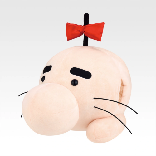 ラストワン賞 だきしめる どせいさんぬいぐるみ