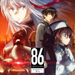 86―エイティシックス― 画像 1