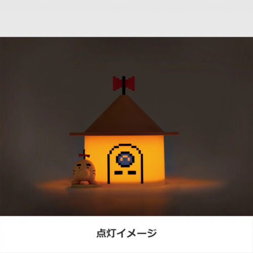 A賞 どせいさんのルームライト2