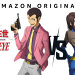 ルパン三世 VS キャッツ・アイ 画像 2