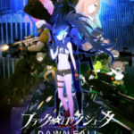 ブラック★★ロックシューター DAWN FALL 画像 1