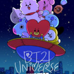 BT21 UNIVERSE 3 ANIMATION 画像 1