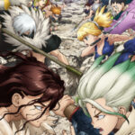ドクターストーン STONE WARS（第2期） 画像 1