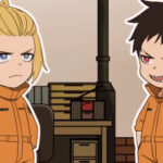 炎炎ノ消防隊 ミニアニメ 画像 1