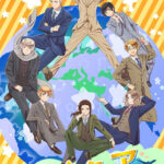 ヘタリア World★Stars 画像 1