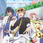 アイ★チュウ HALFWAY THROUGH THE IDOL 画像 1