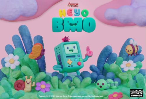 アドベンチャー・タイム：ヘイヨーBMO