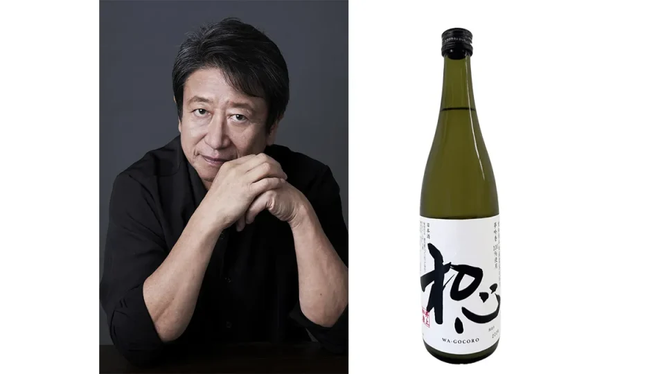 井上和彦プロデュース日本酒『和心』完成 2026年7月11日神田明神にてお渡し会イベントも開催