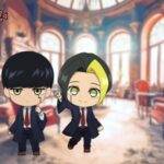 マッシュ・バーンデッドたちと寮生活[スクールライフ] 画像 1