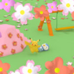 ピカチュウ・ポッチャマとふしぎなねんど！？ 画像 1