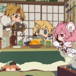 テイルズ オブ クレストリア オフショットムービー 画像 1