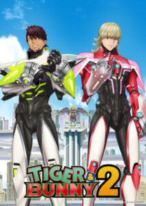TIGER & BUNNY 2