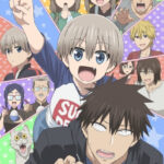 宇崎ちゃんは遊びたい！ω（だぶる） 画像 1