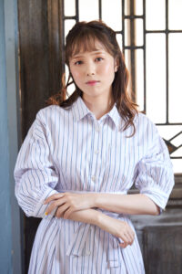 CV 菊地美香