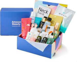 【Amazon.co.jp限定】新しい出会いが待つ 注目ブランド集結 スカイブルーBOX
