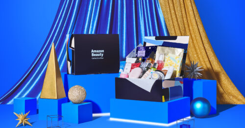 Beauty Collection ミッドナイトブルーBOX