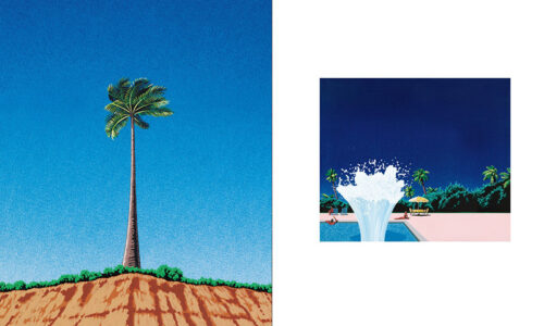 永井博画集『Now and Then』