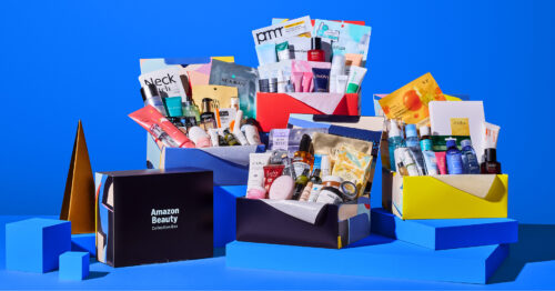 Beauty Collection Box