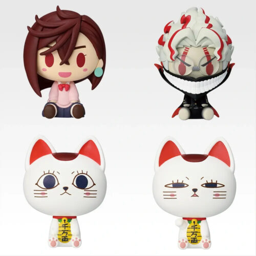 D賞 ちょこのっこフィギュア