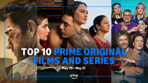 TOP 10 Prime Original Films and Series