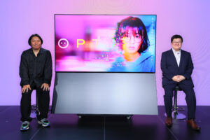 『OPTI』完成発表会