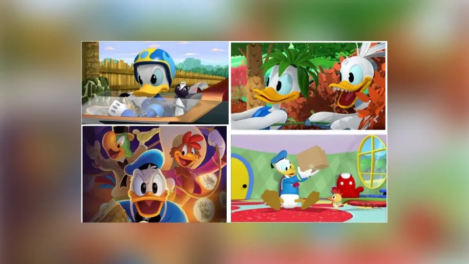 6月9日 CSディズニー・チャンネル＆ディズニージュニアにて『ハッピーバースデー！ドナルドダック』12時間半特別編成で放送 日本発放送エピソードも