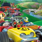 ミッキーマウスとロードレーサーズ 画像 1