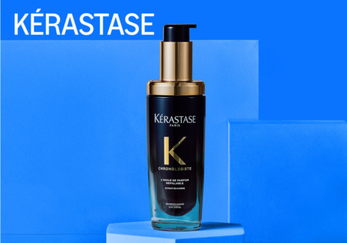 ケラスターゼ ヘアオイル ユイル クロノロジスト 75ml サマーバッグセット