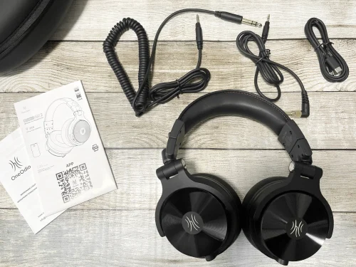 OneOdio Studio Max 2 製品・付属品一覧