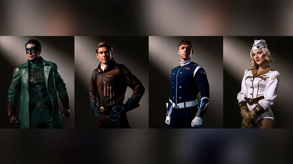 ザ・ボーイズの前日譚新作ドラマ『ヴォート・ライジング』 主役は『ソルジャー・ボーイ』2027年Amazonプライムビデオにて配信