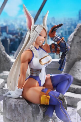 僕のヒーローアカデミア ミルコ-Rabbit- 1/7スケールフィギュア【完全受注生産】13