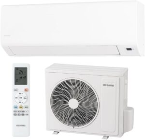 アイリスオーヤマ エアコン 6畳 2.2kW いたわりエコ