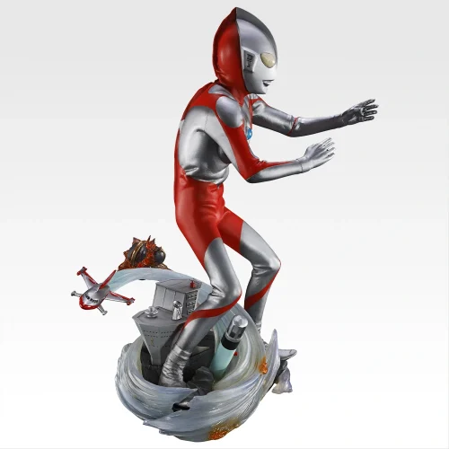 A賞 ウルトラマン 空創ノスタルジオ