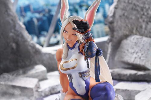 僕のヒーローアカデミア ミルコ-Rabbit- 1/7スケールフィギュア【完全受注生産】12