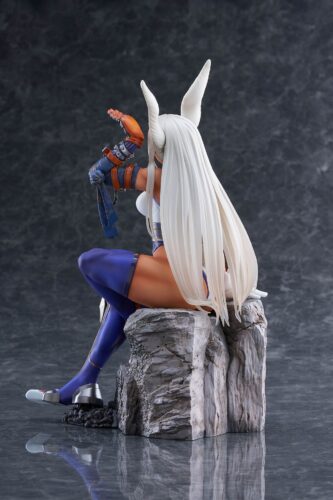 僕のヒーローアカデミア ミルコ-Rabbit- 1/7スケールフィギュア【完全受注生産】画像8