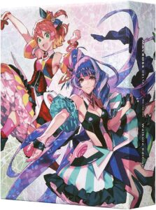 マクロスΔ Blu-ray Box Walkure Edition (特装限定版)