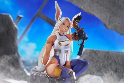僕のヒーローアカデミア ミルコ-Rabbit- 1/7スケールフィギュア【完全受注生産】14