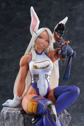 僕のヒーローアカデミア ミルコ-Rabbit- 1/7スケールフィギュア【完全受注生産】画像5