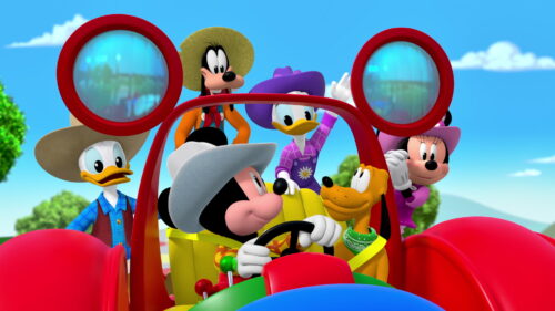 『ミッキーマウスクラブハウス プラス／ミッキーのカントリーファーム』
© 2026 Disney and its related entities
